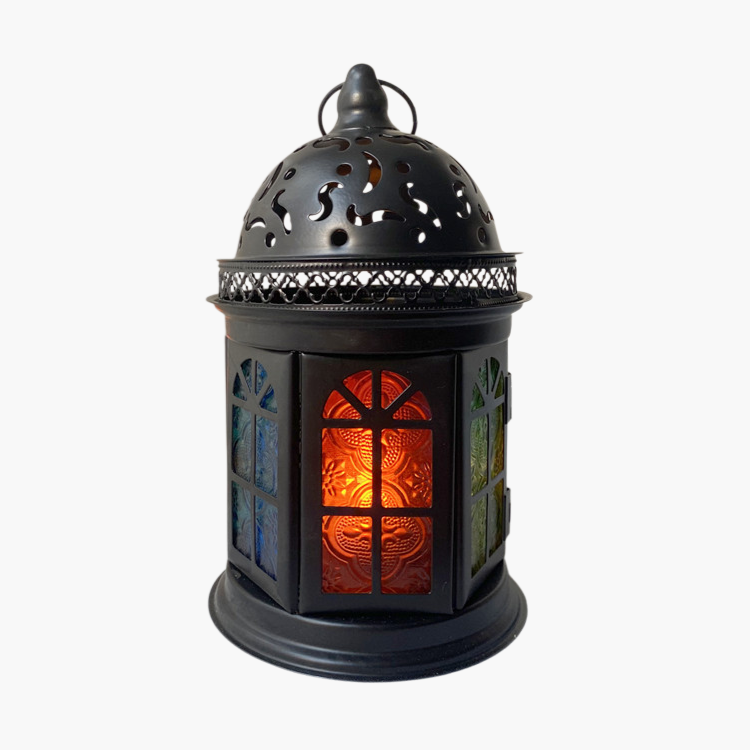 ろうそく台飾り