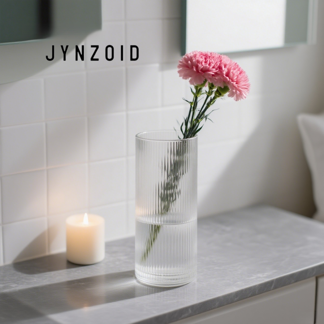 홈 데코레이션 꽃병