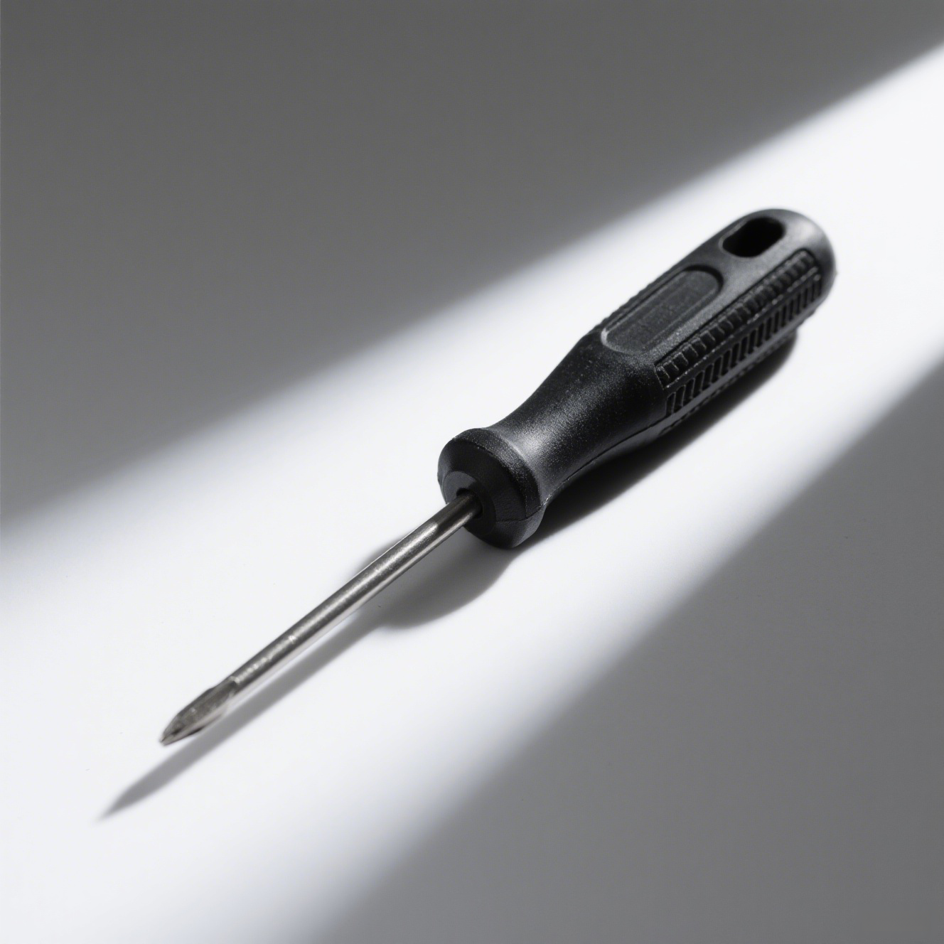 자석이 달린 기계식 유지 보수용 크롬 바나듐 강철 스크루드라이버