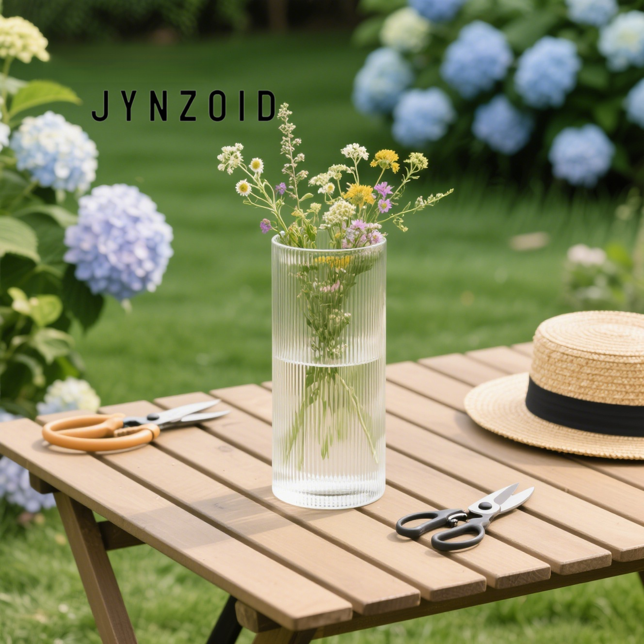 홈 데코레이션 꽃병