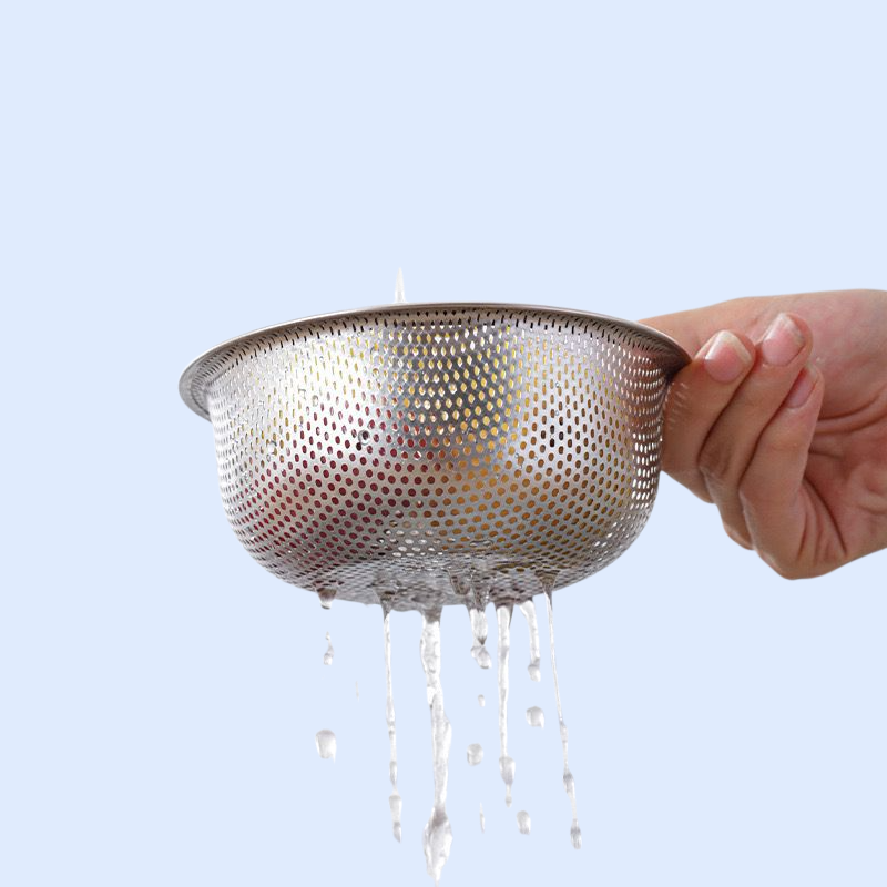 Kitchen Sink Trash Filter Basket