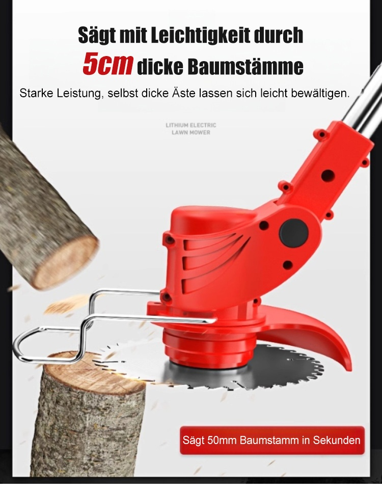 Wirksames Unkrautvernichter Produkt für kleine Gärten