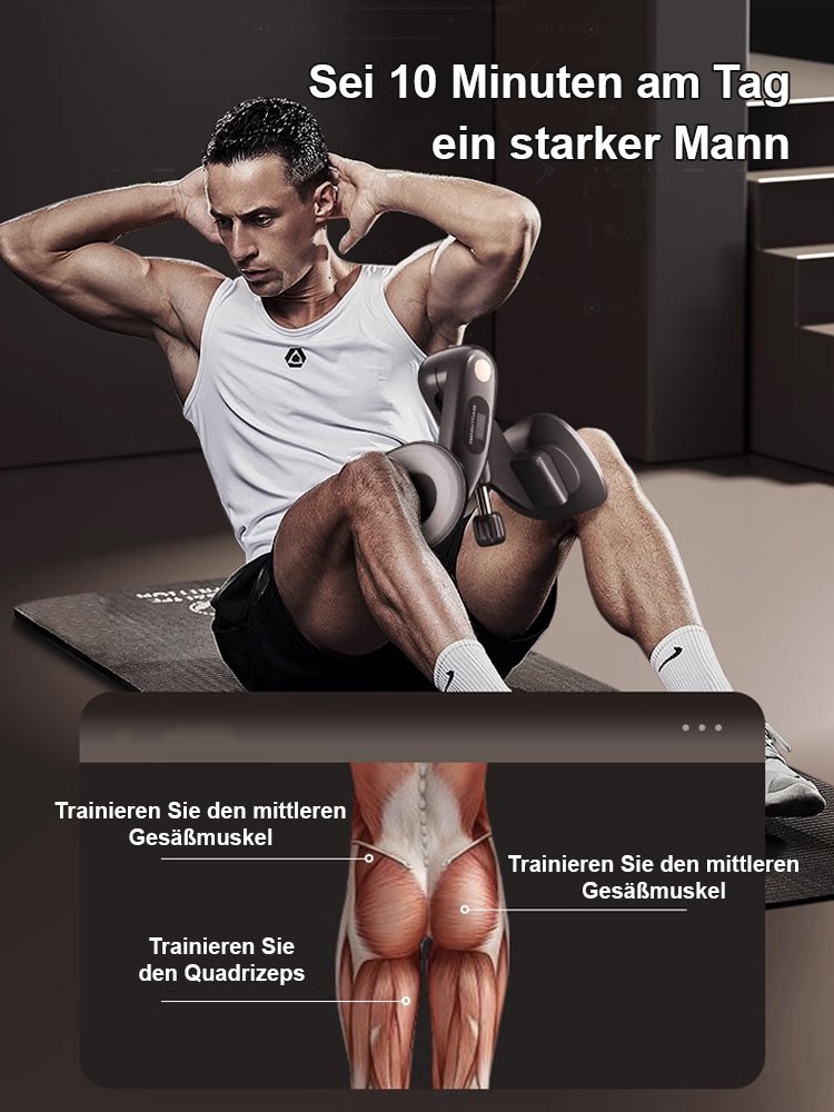 Unisex intelligenter Zähler für Kegel-Training von PC- und Beckenbodenmuskeln