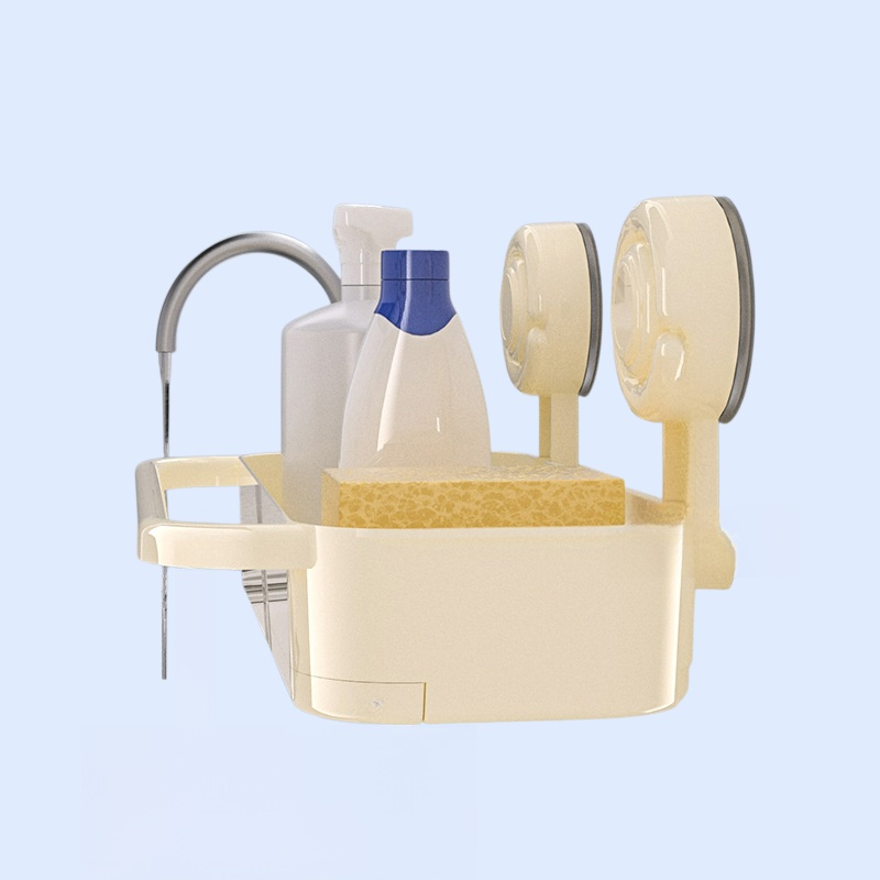 멀티 흡착 행주 건조대