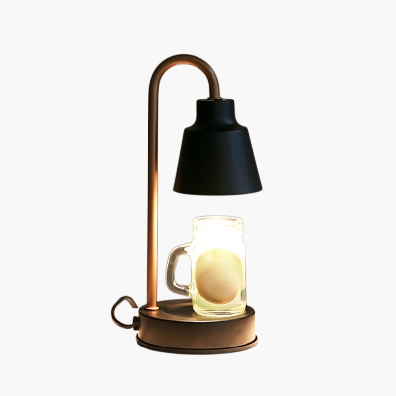 ミニワックス溶解ランプ