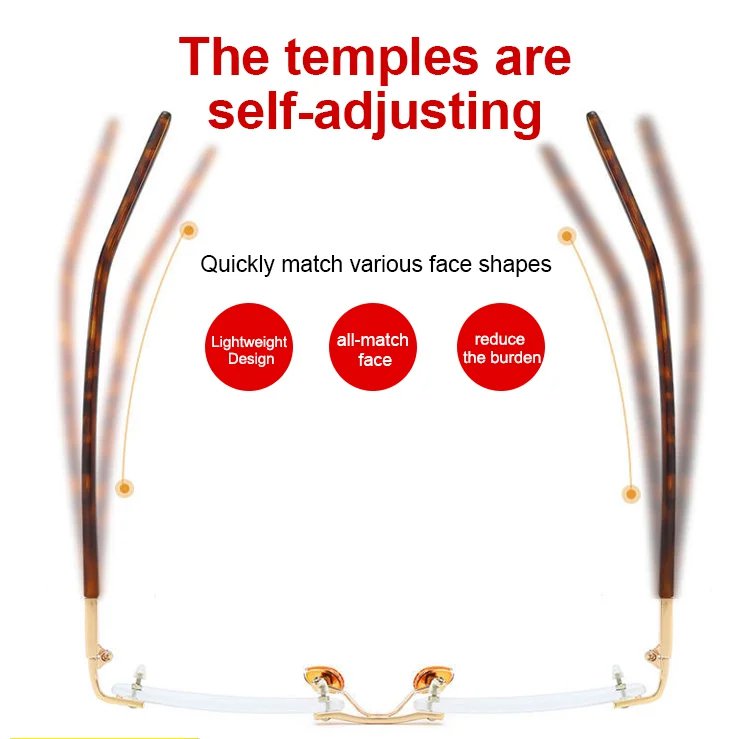 Eye Protection Bamboo Leaf Green Natural Crystal Glasses