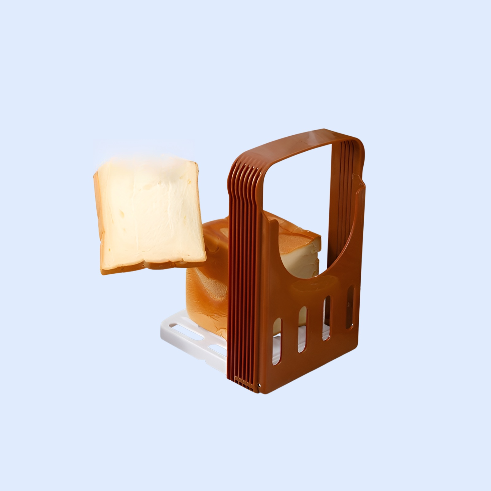 접이식 식빵 슬라이서 가정용 베이킹 도구