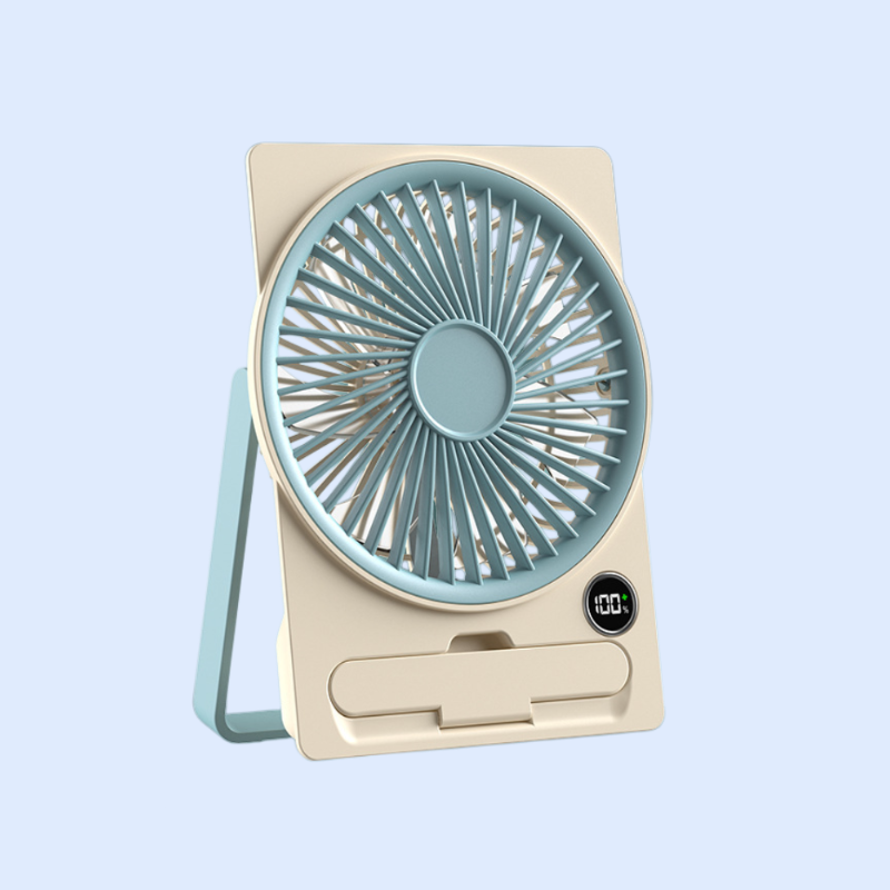 Office desktop small card circulation fan