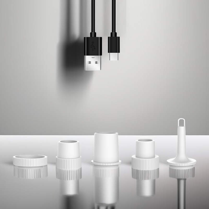 Mini pompe électrique gonflable sans fil pour l'extérieur, avec anneau de natation, pompage et aspir