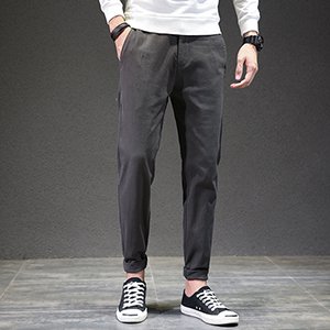 メンズイージーパンツ