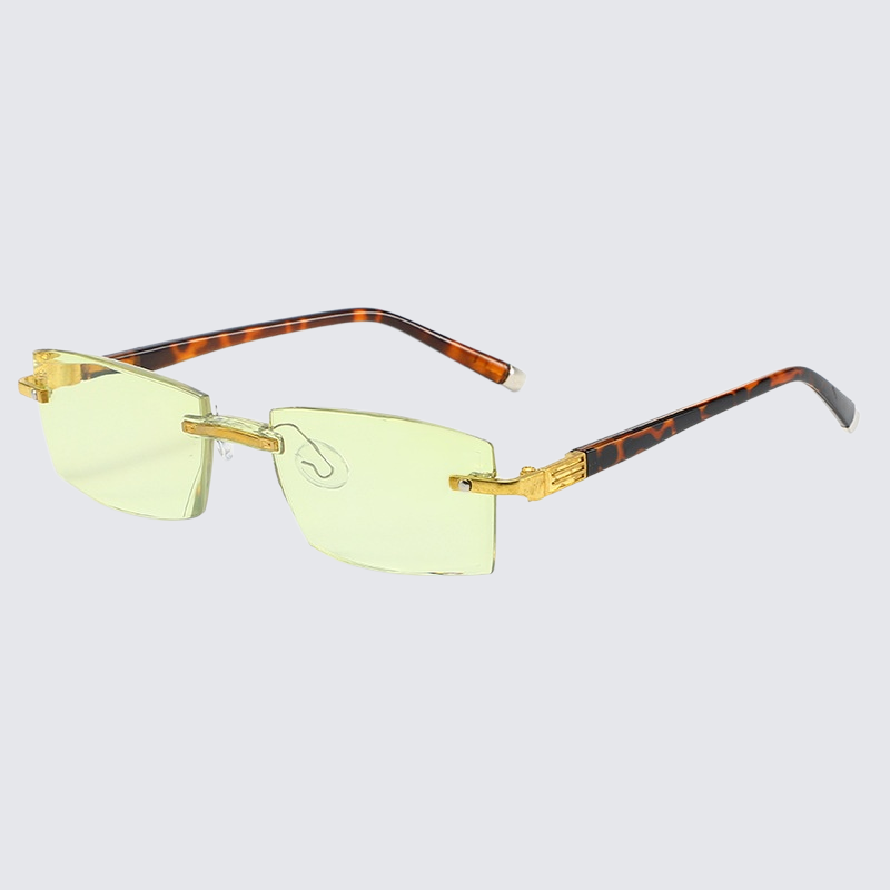 Smart zoom night vision reading glasses