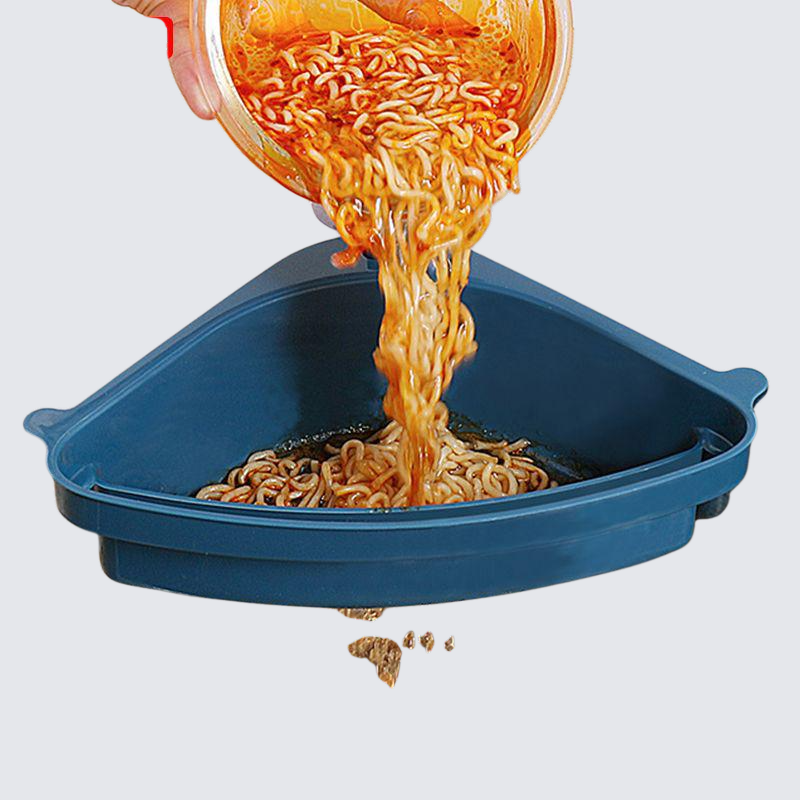 実用的な家庭用シンクフィルターお茶ゴミ残り物フィルター