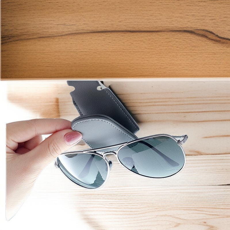 Multifunctional storage glasses box