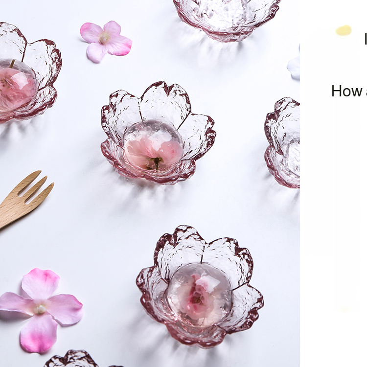 Cherry Blossom Small Plate