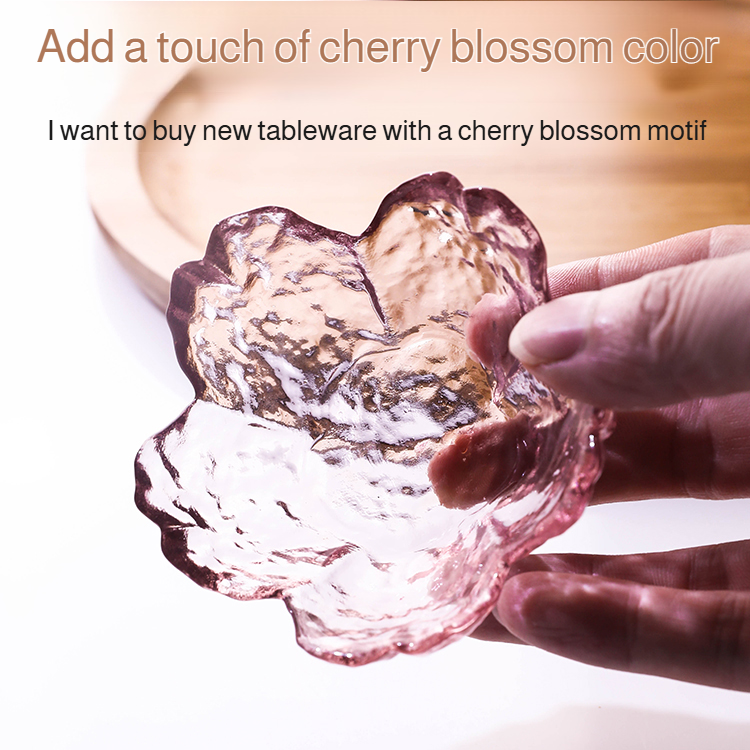 Cherry Blossom Small Plate