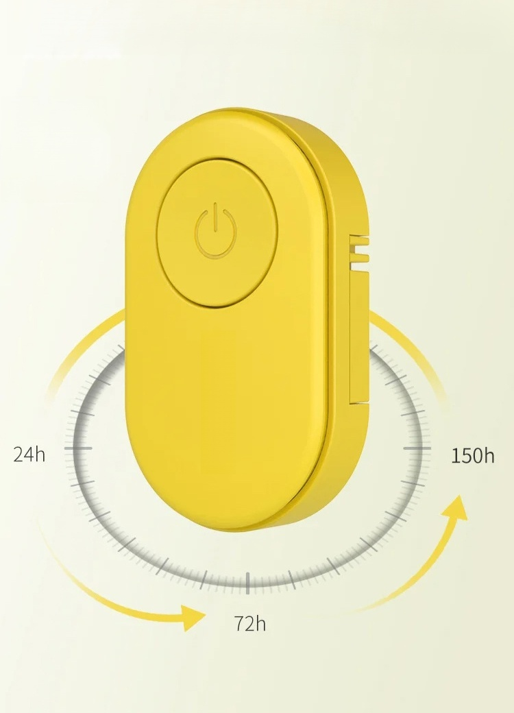 Ultraschall-Insektenschutzmittel im Einsatz in Wohnraum