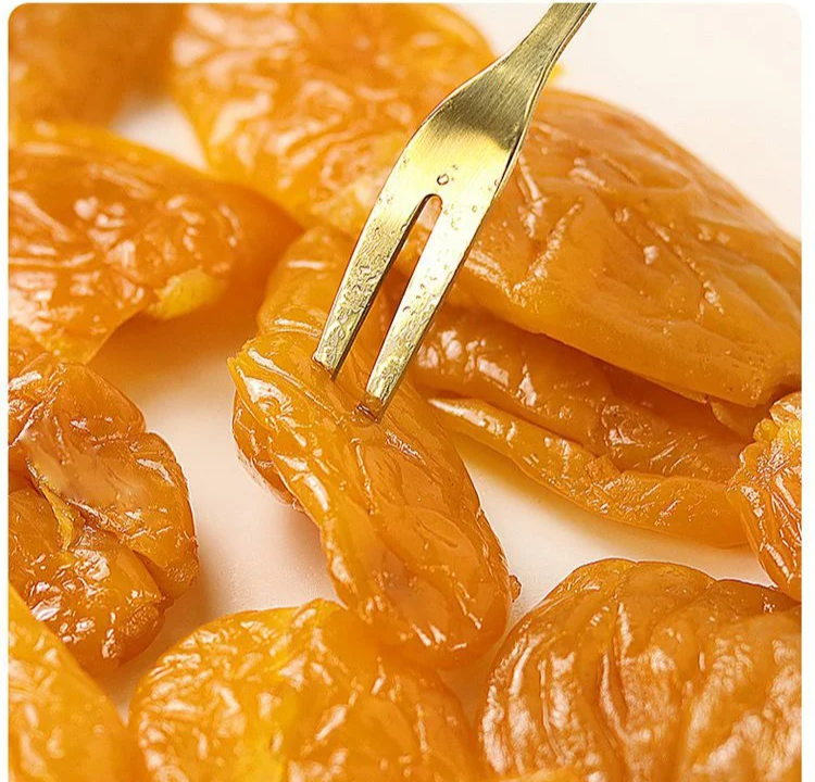 천연 향긋한 비파 말린 과일