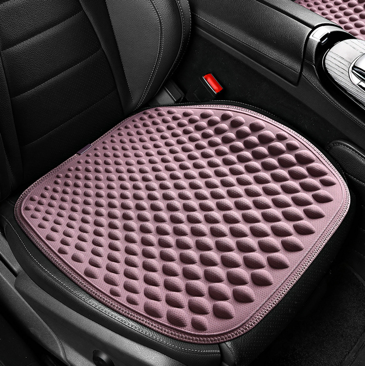 통기성 좋은 벌집 구조 쿠션 측면 사진