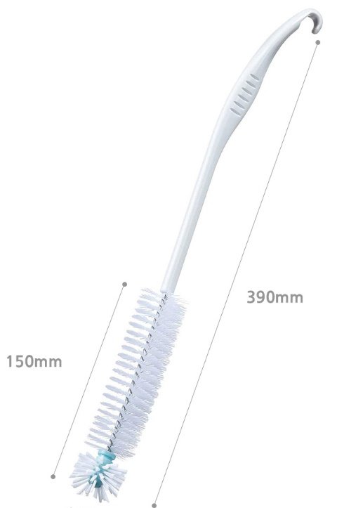 마메이타  좁은 물병 롱 세척 솔 KB-825