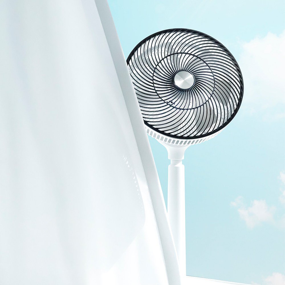 쿠빈 에어 써큘레이터 서큘레이터 저소음 무소음 가정용 선풍기