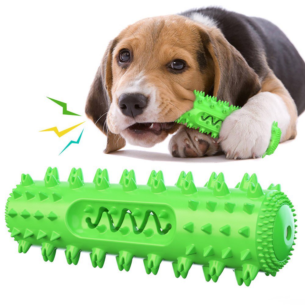 Sounding Serrated Teething Stick