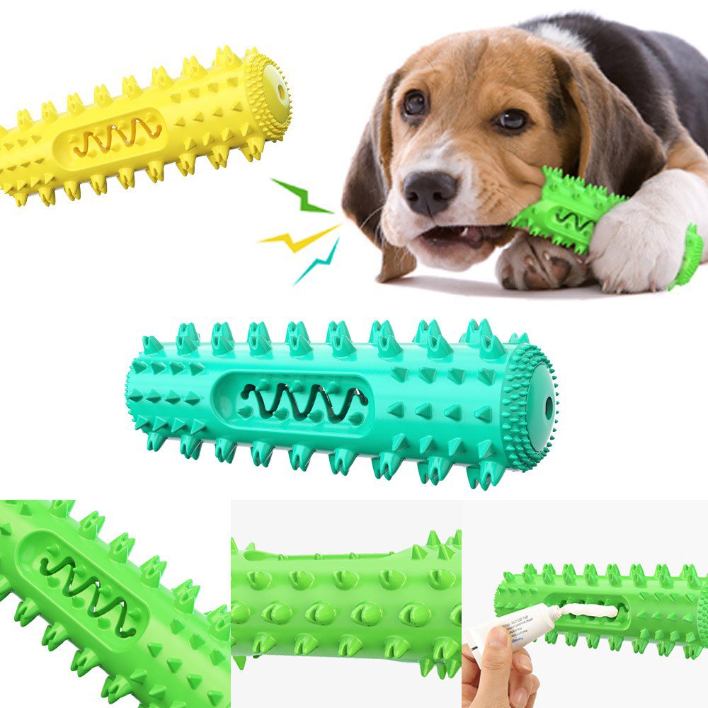 Sounding Serrated Teething Stick