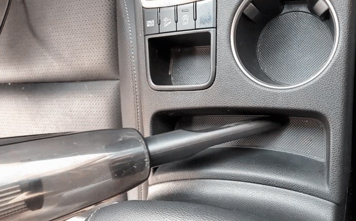 C99 헤파필터 차량용 더 클리어 핸디 청소기