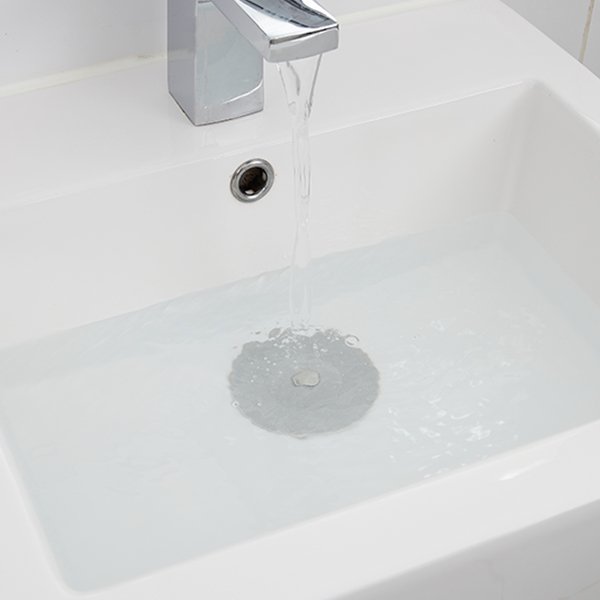 주방 싱크대 막힘 방지, 냄새 방지, 프레스식 배수구 뚜껑