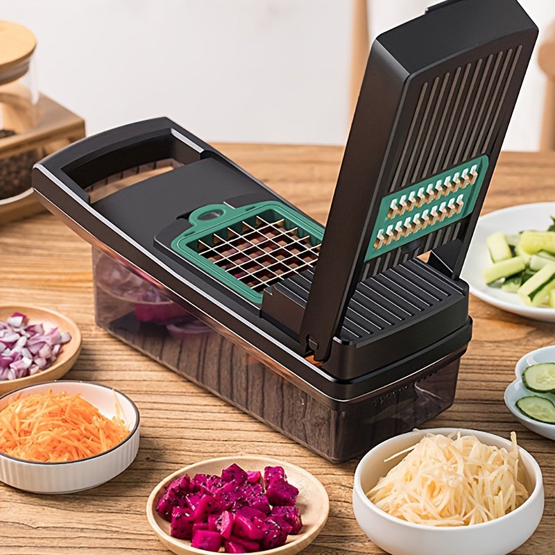 Multifunction Fruit Slicer for Onion