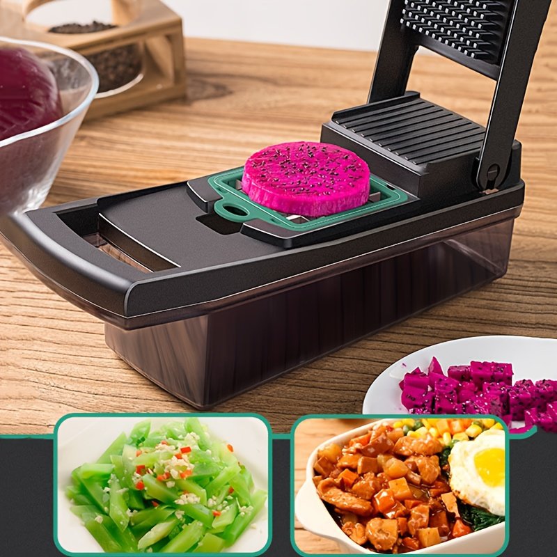 Multifunction Fruit Slicer for Onion