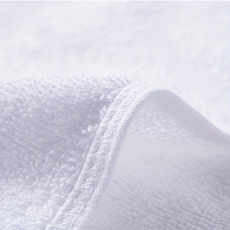 간단한 욕실용 수건 세트, 목욕수건과 손수건 포함