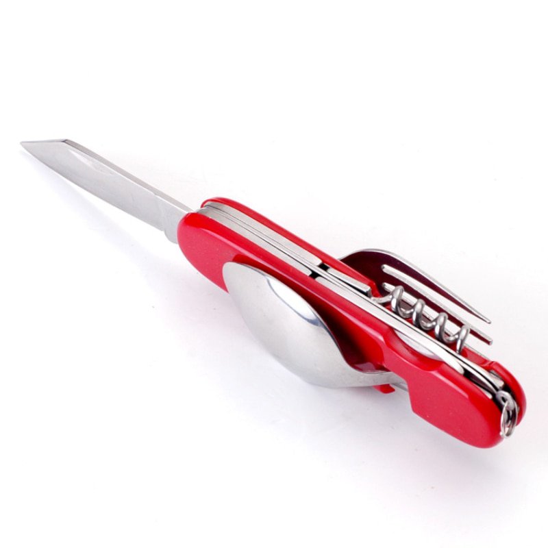 Klappgeschirr-Set für Benutzer