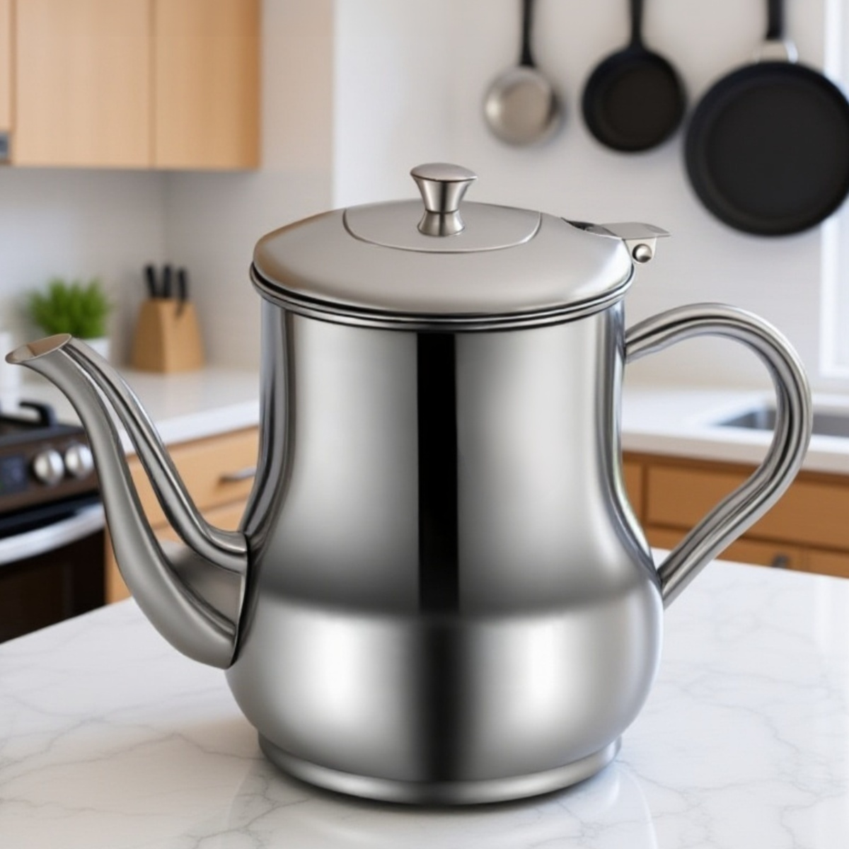 مصفاة طعام عملية وعصرية للمطبخ