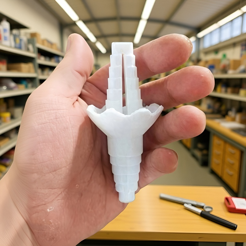 مجموعة تفريغ الزجاجات العالمية، موصل نقل السوائل