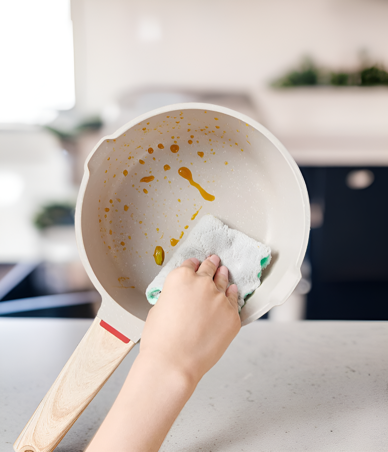 다양한 열원에 사용 가능한 냄비