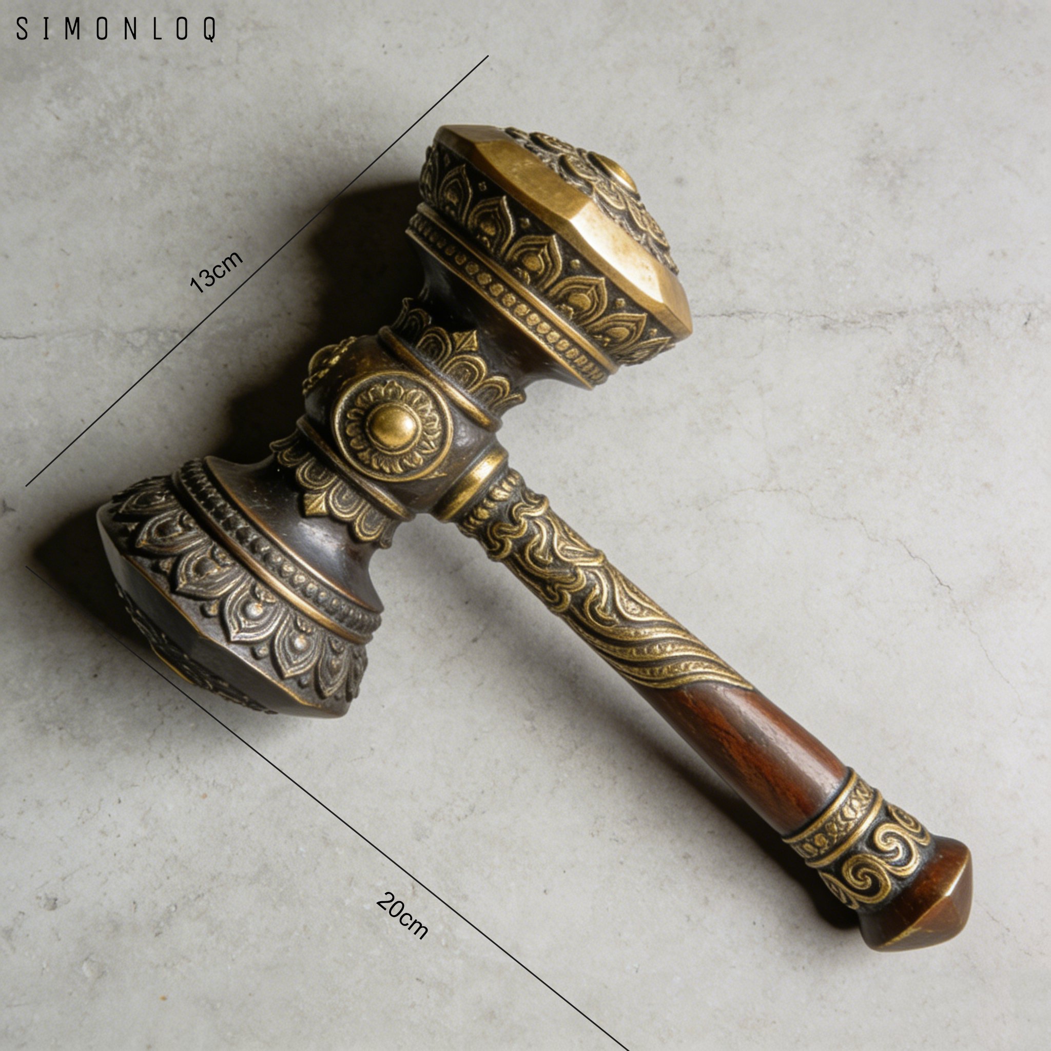 ค้อนเหล็กสำหรับงานช่างและงาน DIY