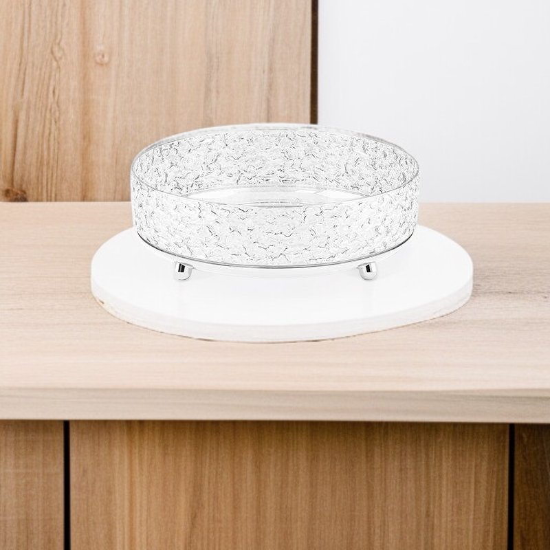 회전형 화장품 수납함