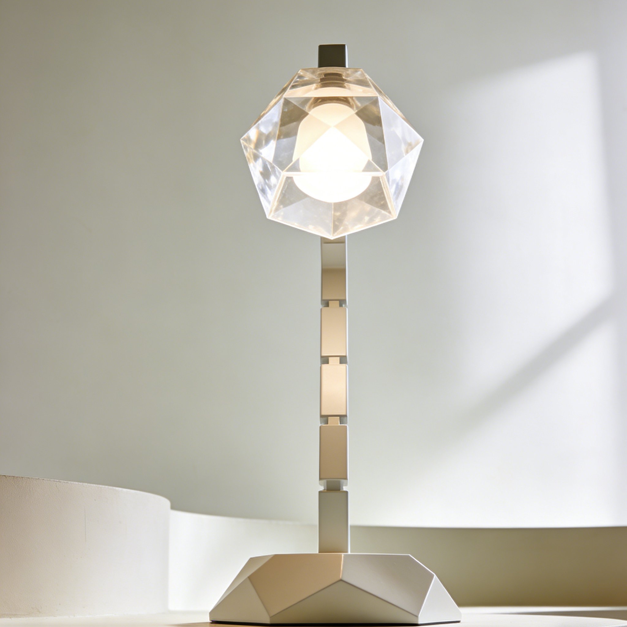 シンプルデザイン卓上スタンドライト