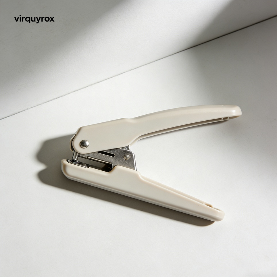 Manual hole punch (6 pieces)