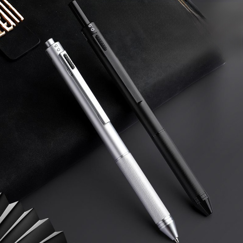 多機能自動シャープペンシル 