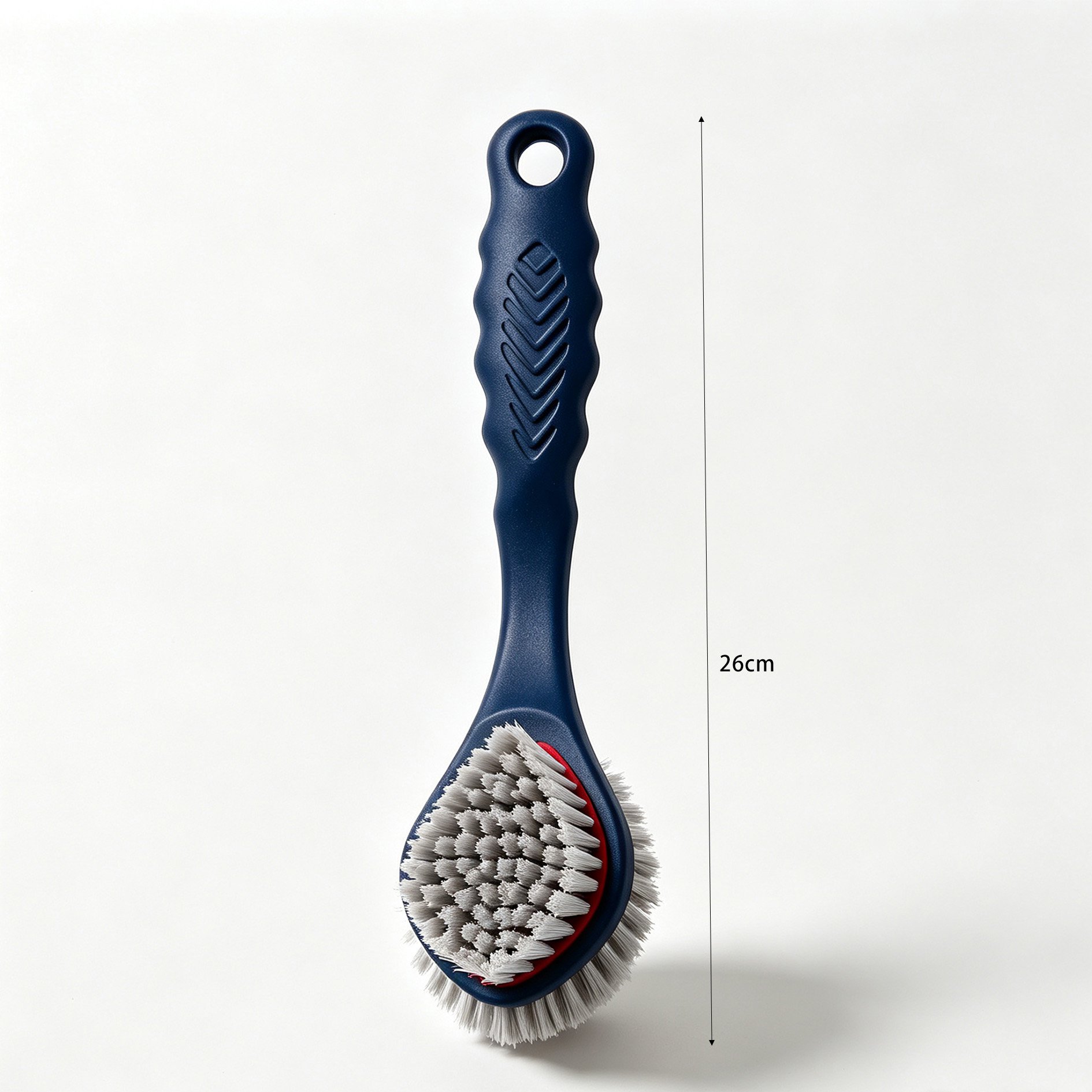 Lijing brush scrubbing bathroom tiles