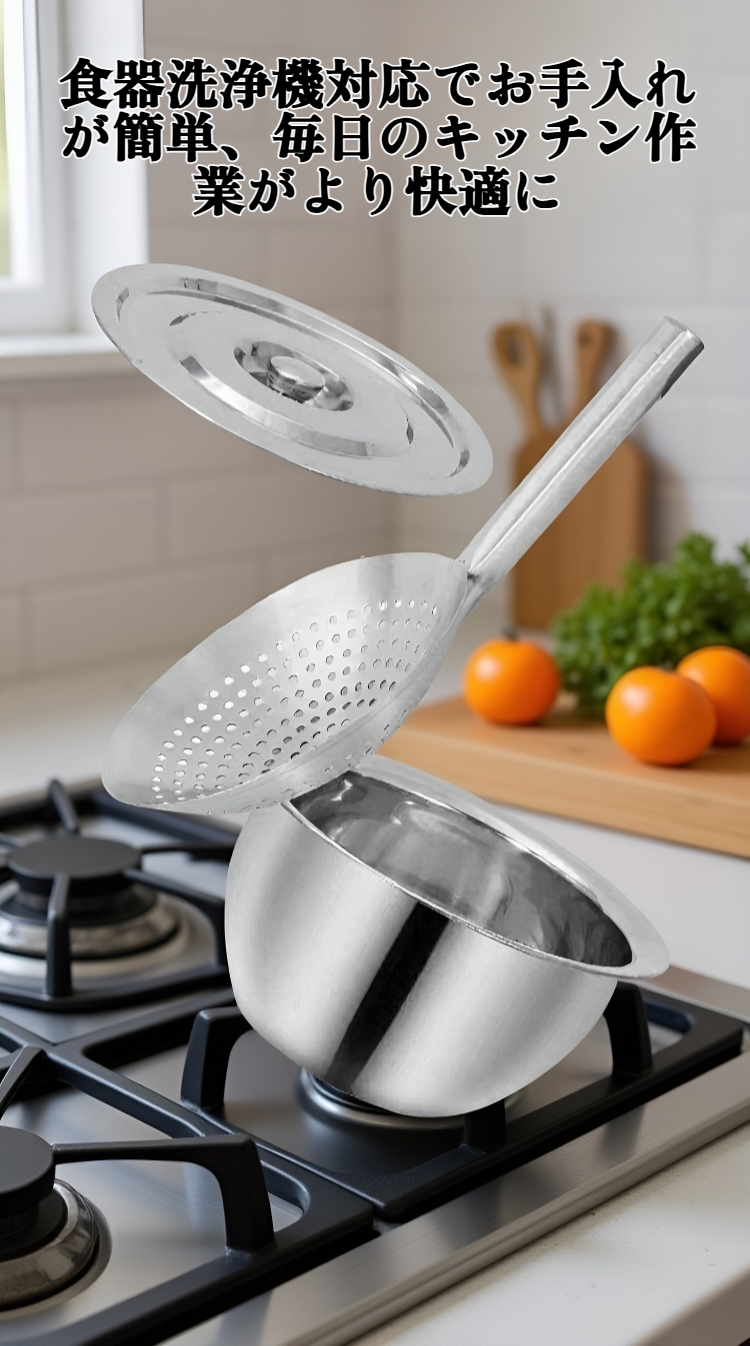 ステンレス製ストレーナーメッシュ全体画像