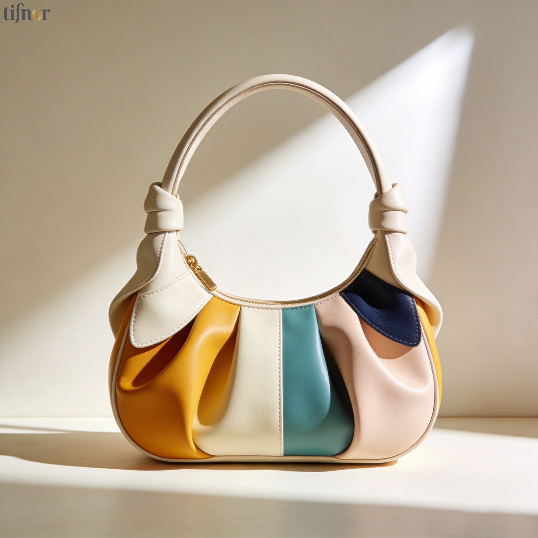 女性用ハンドバッグ 正面画像