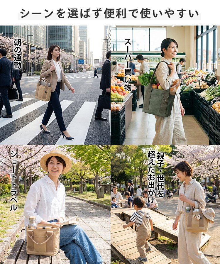 【最後の199個】レザーを超えた強靭さ。日本最高峰「倉敷6号帆布」一生モノの芸術品。