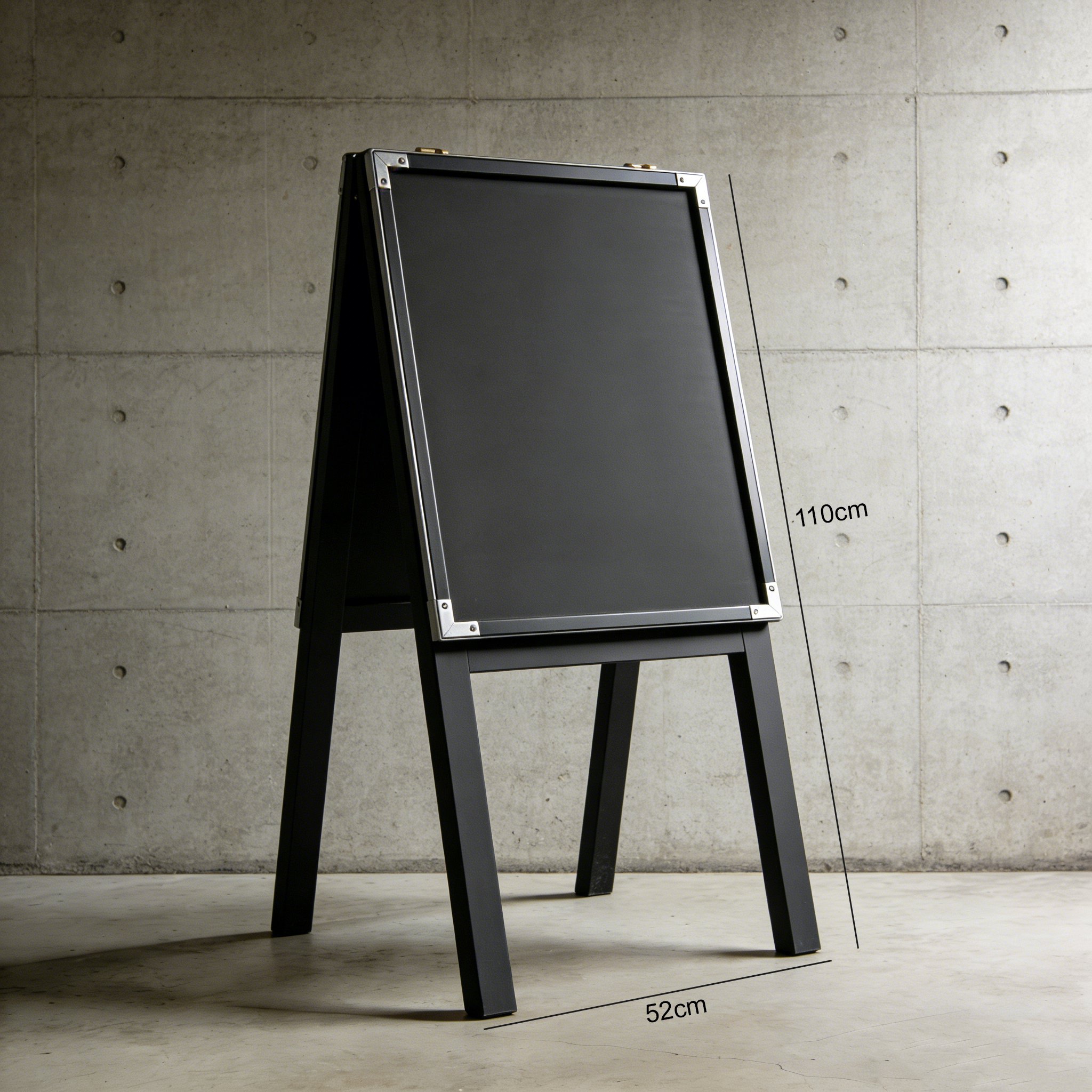 美術用スケッチボードを使ったデッサン風景