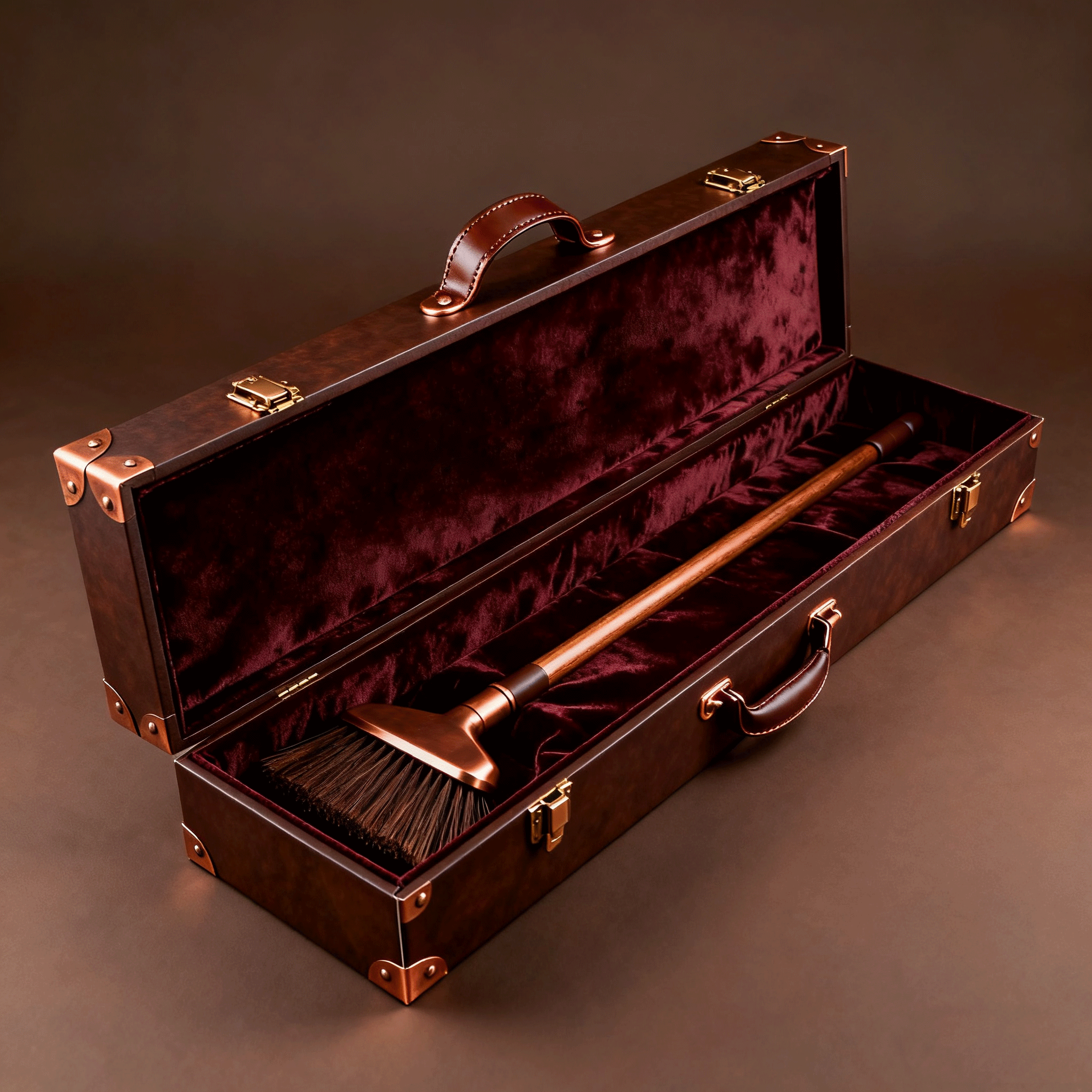 Kartáče s dlouhou rukojetí, balení 4 kusů 