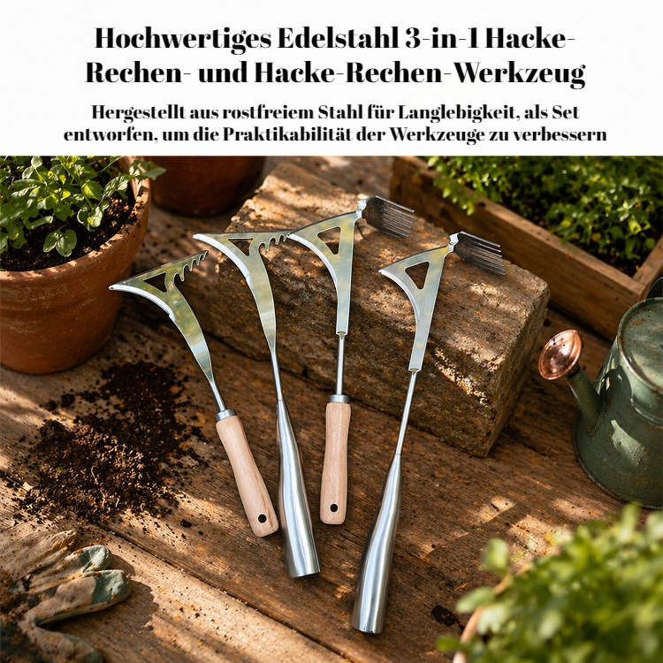 Ergonomischer Griff des Unkrautschneiders für komfortables Arbeiten