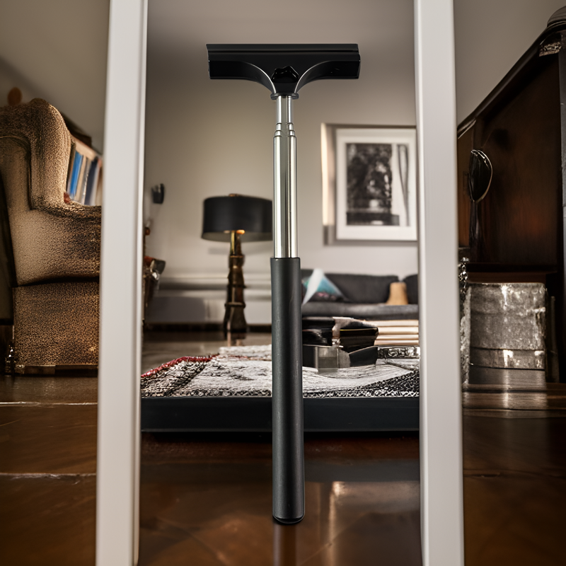 차량 후방 거울 및 창문 청소용 텔레스코픽 와이퍼 브러시