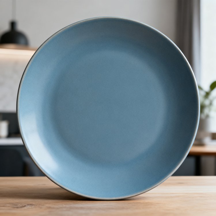 Farfurie elegantă de lux ușor 