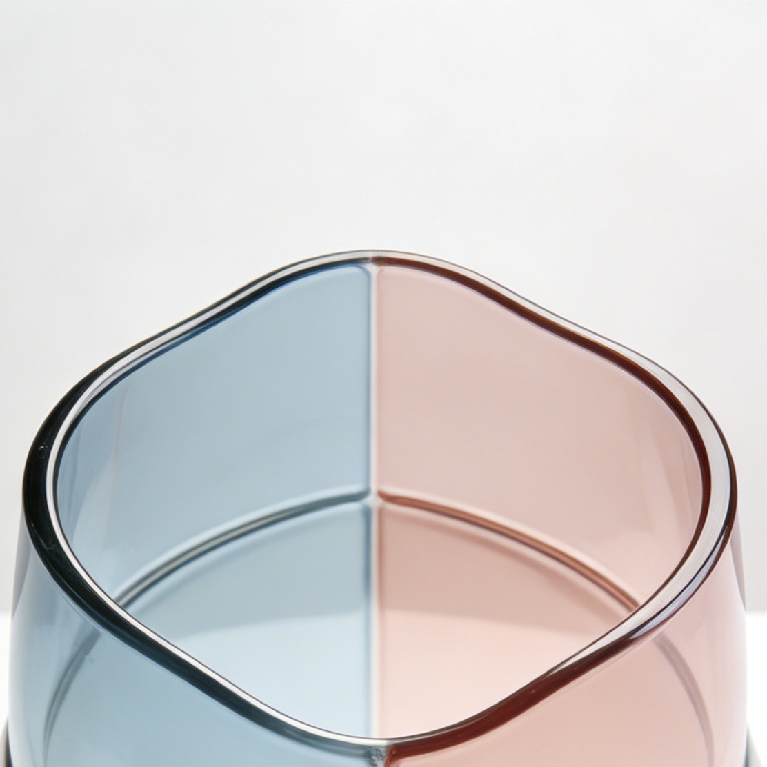 심플 유리컵 4개 세트